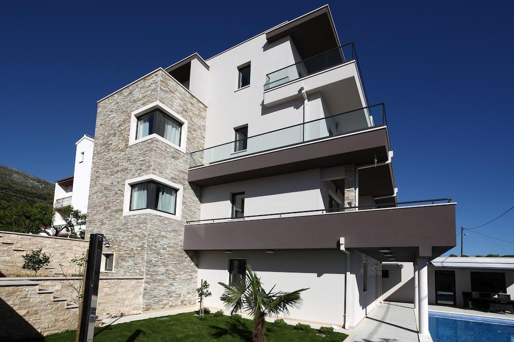 Villa Lucas Podstrana Exteriör bild