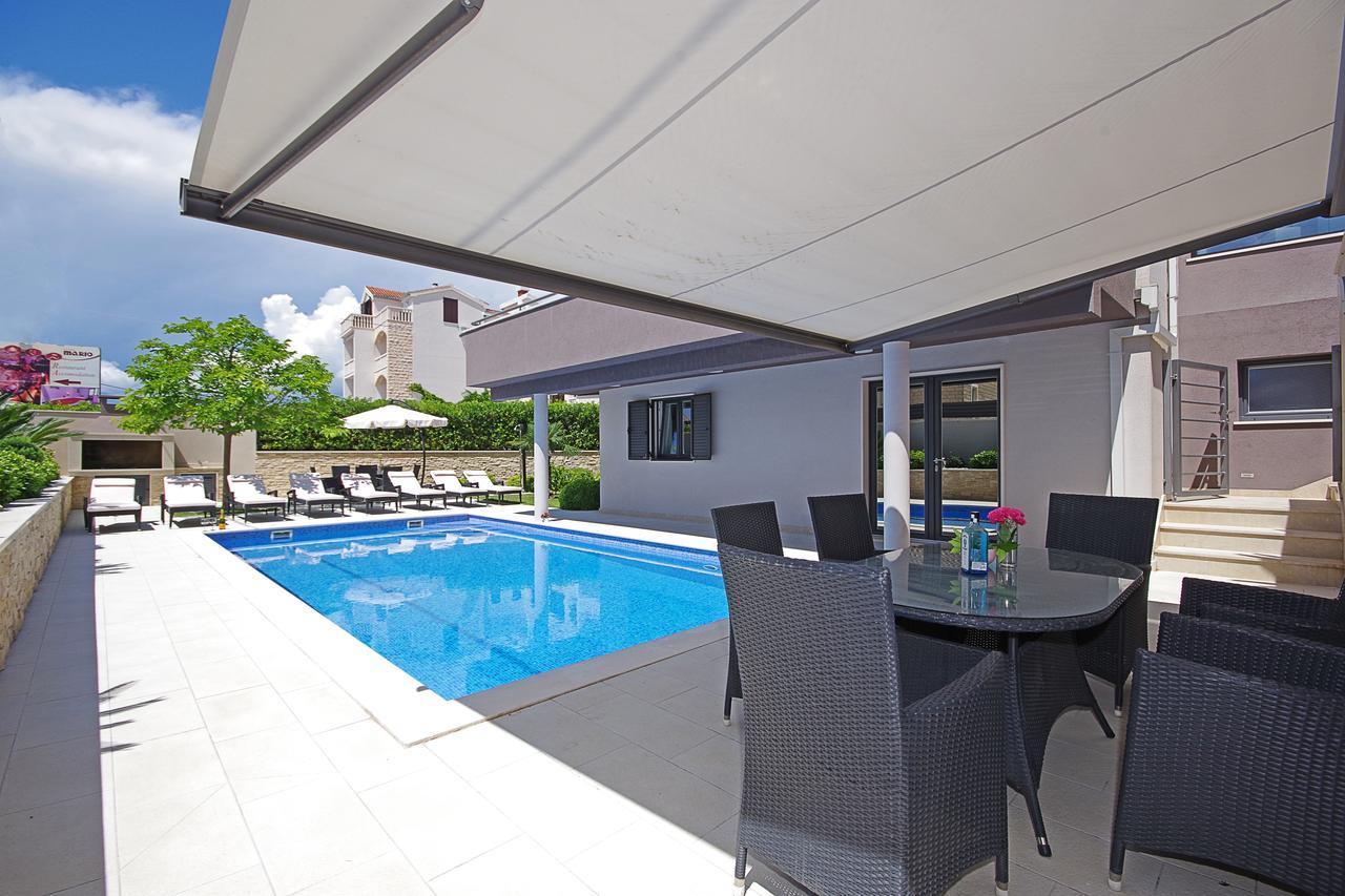 Villa Lucas Podstrana Exteriör bild