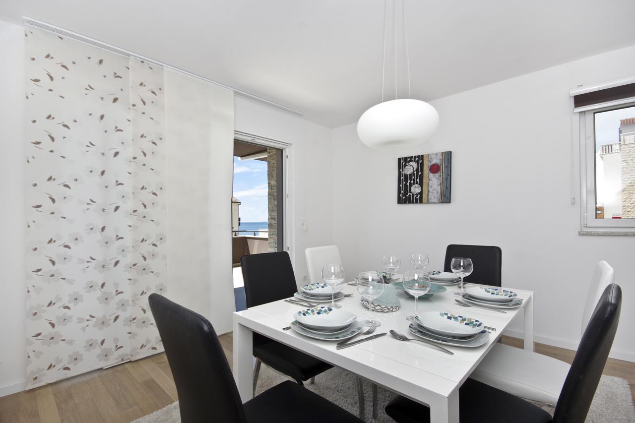 Villa Lucas Podstrana Exteriör bild